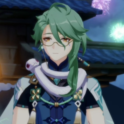 Random Baizhu Post Cause I Love Him
