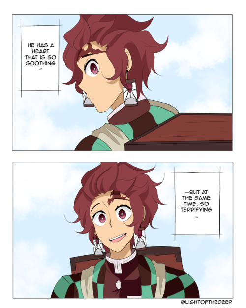 lightofthedeep: Zenitsu’s biggest fear OP WHO GAVE YOU THE RIGHT