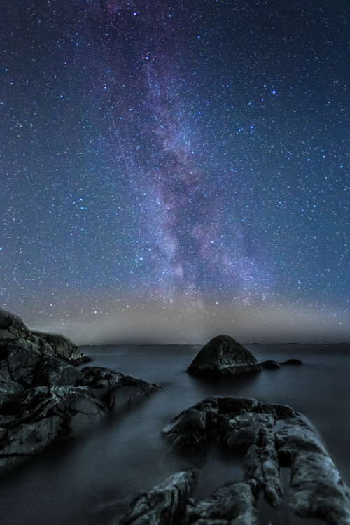 bluishness:  Stars by Jari Peltoniemi