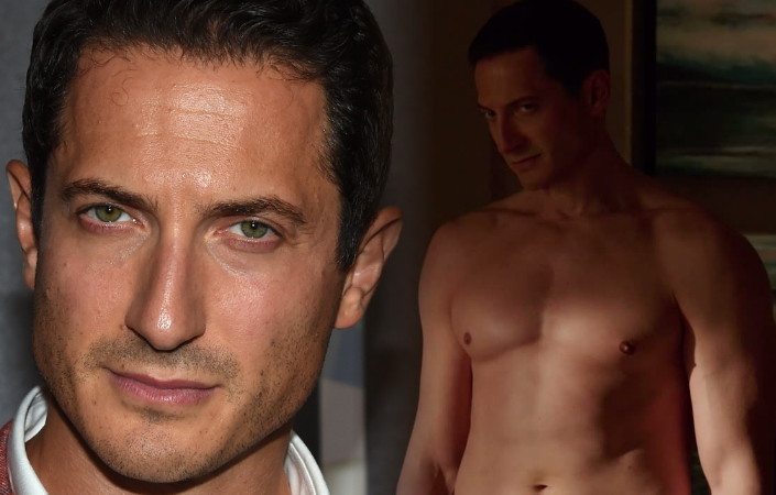 themoinmontrose:  actor sasha roiz @sasharoiz is 41 today #happybirthday
