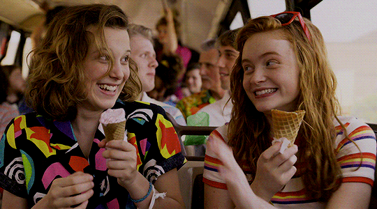 dailystrangerthings:   I’m just saying, El? She sounds like she was really awesome.