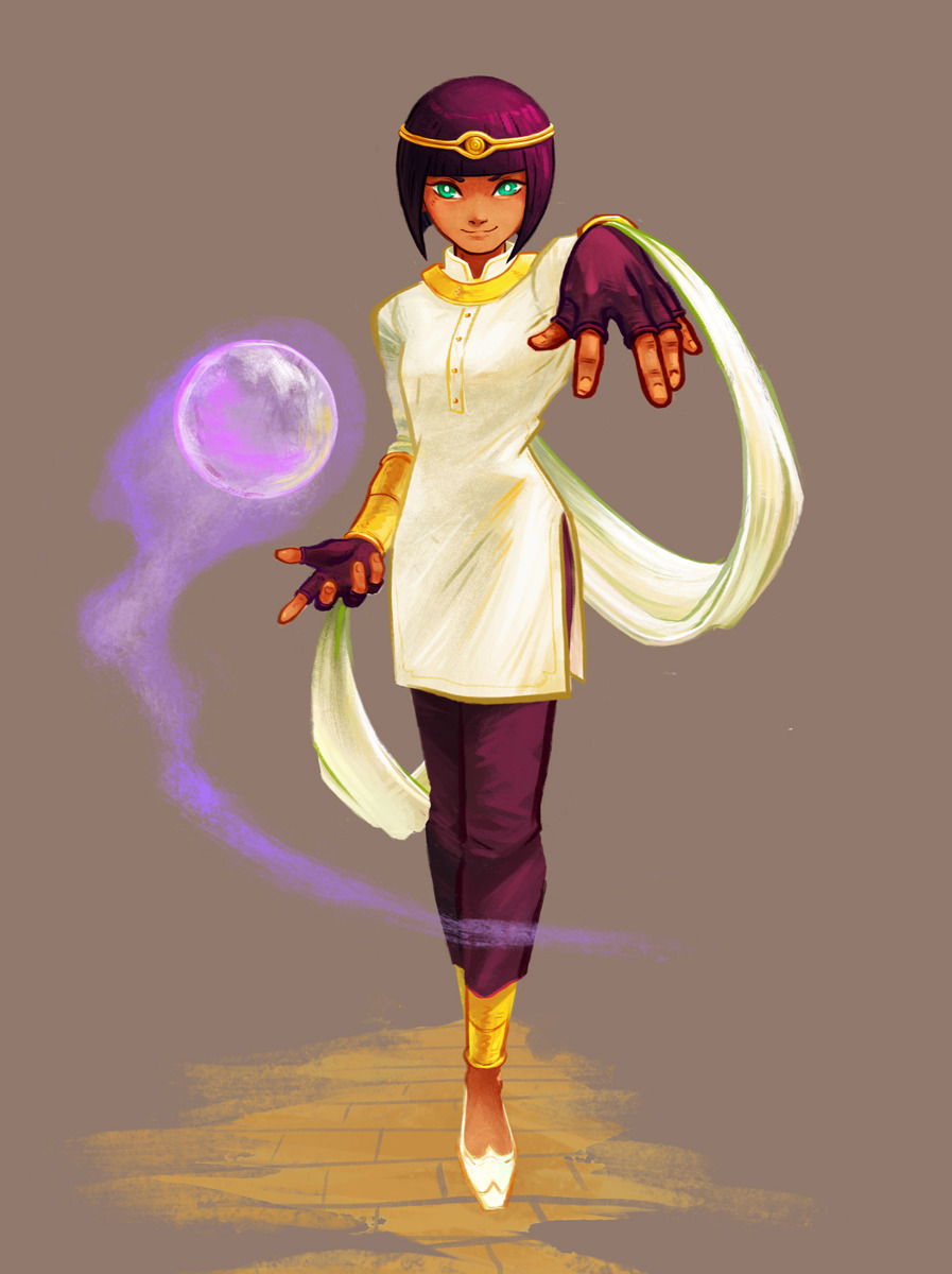 m-keane:  I do like Menat’s design, although not too fond of the exposed belly