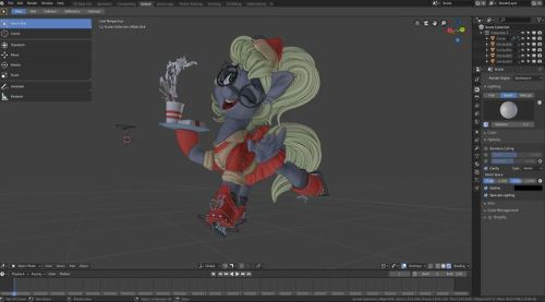 v747: Turnable Blend file source  Thanks bra1neater​ and Meowra for helping with rendering https://www.sheepit-renderfarm.com is currently down 