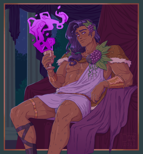 prospails:[LORD DIONYSUS]