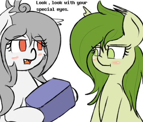 askflowertheplantponi:Chi: Flower plz.xD!
