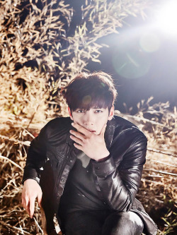 kpophqpictures:  [MAGAZINE] Ji Chang Wook – InStyle Magazine March Issue ‘15 2000x1333