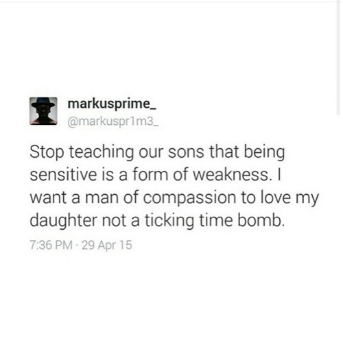 afrosoulsista:Wise words from @markusprimelives