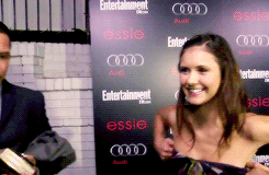 ninadobrevdaily:  &ldquo;I really want to be associated with great projects and