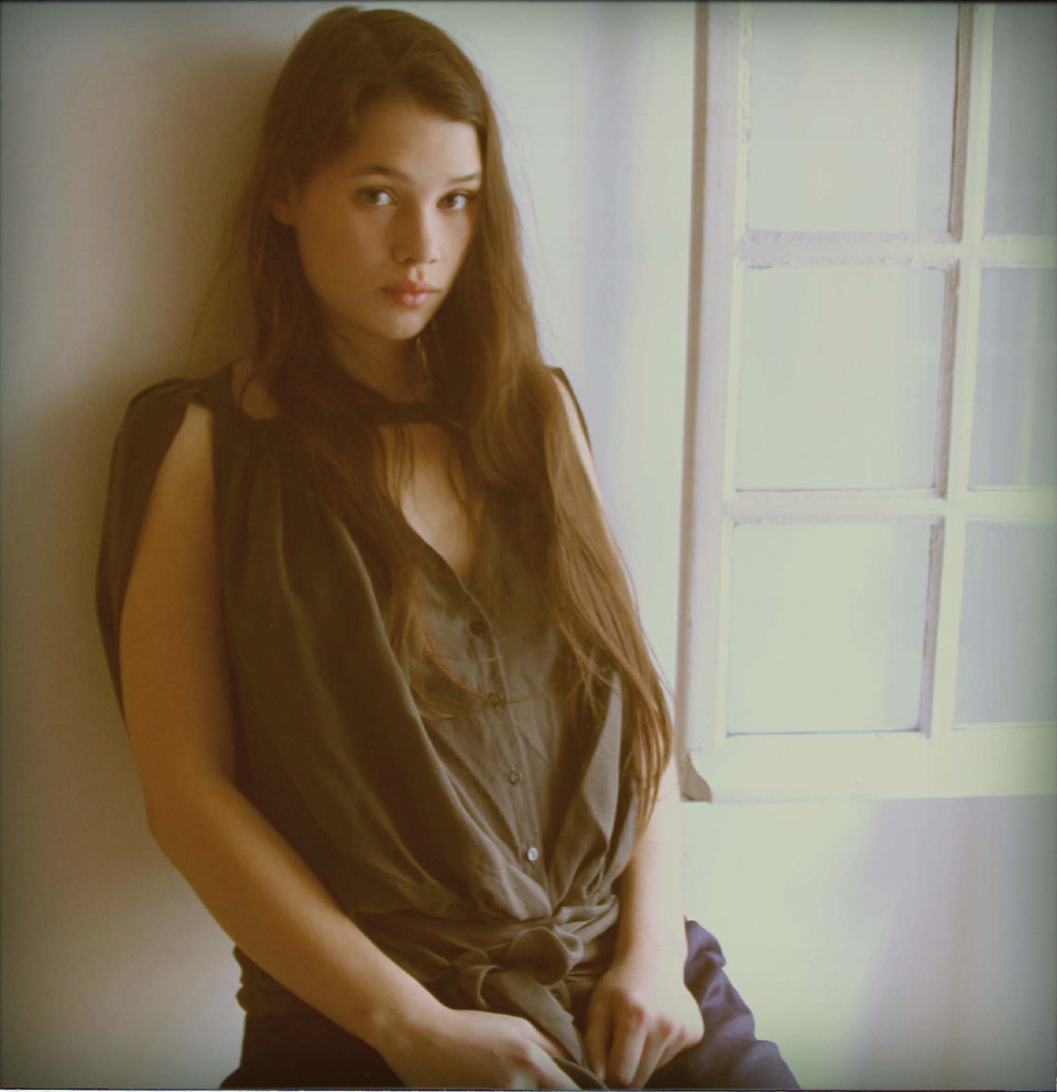 Astrid berges frisbey