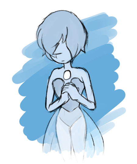 sarkastic:  Tfw you really want to draw the pearls but it’s 2 am and you’re tired 