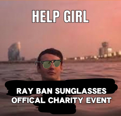 waxworm-moved:waxworm-moved:oh boy i cant wait to get my own pair ot Ray-Ban sunglasses for only 24.99 