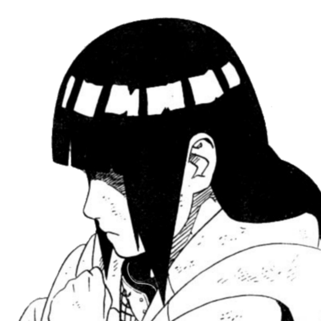 Hinata Hyuga Comic