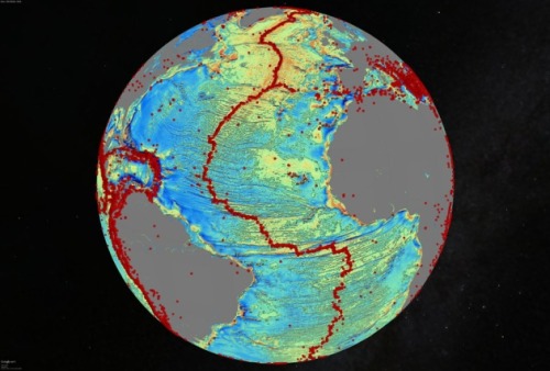 More uses for gravityOne of our previous posts talked about using changes in Earth’s gravity field t