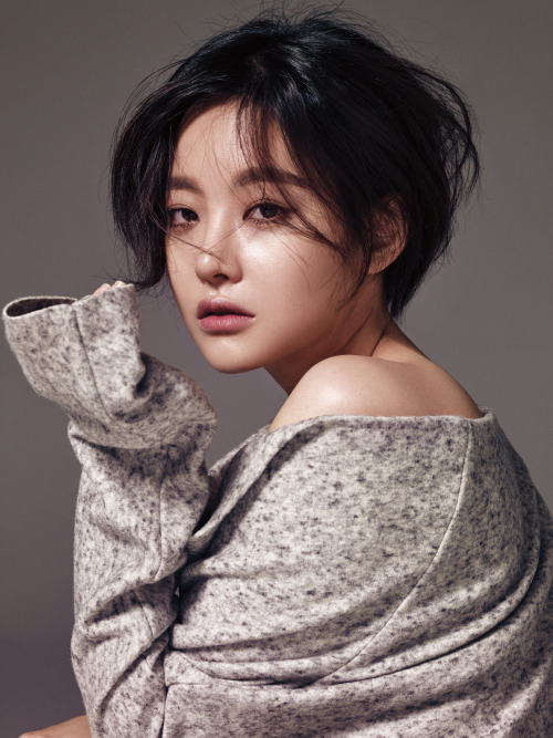 Oh Yeon Seo - Marie Claire Korea January 2016 Issue 