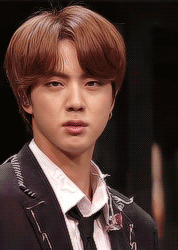 Continuing My Gifset Series: 27 Year-old Seokjin (international Age) | Cr.: Seokjinyoongis, Jinggukie