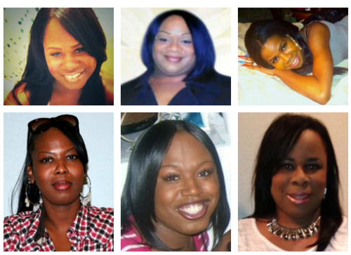 kelvinabram: Hate violence disproportionately targets black transgender women Deoni Jones was s