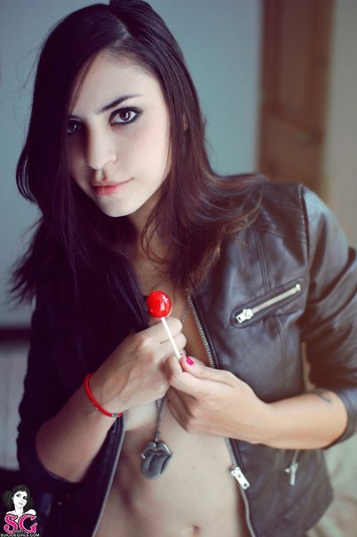 All suicide girls HERE