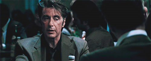 Al Pacino And Robert De Niro In Heat (1995)