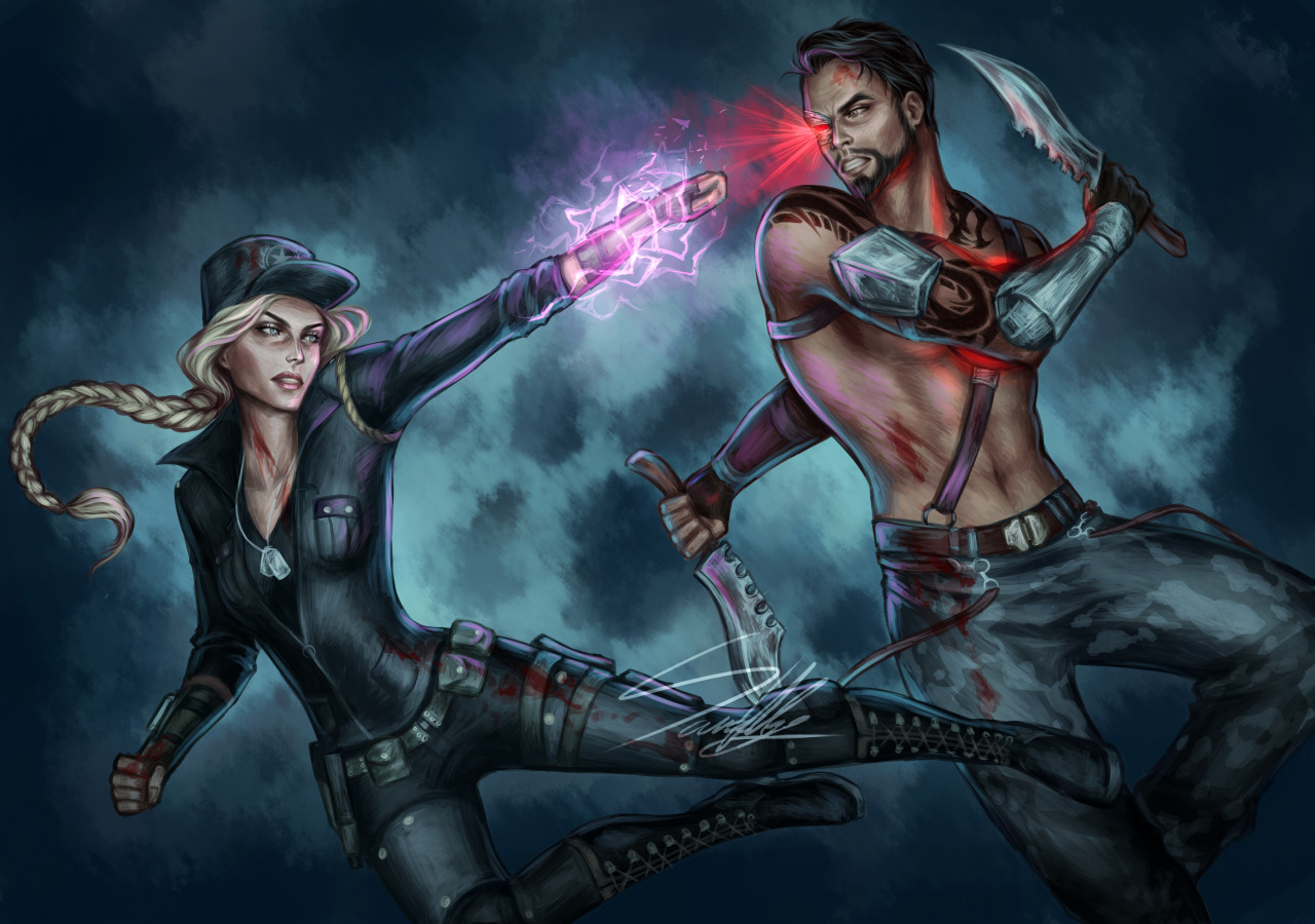 Mortal Kombat X: Kano Fatality (Knife To Meet You) by Mardetonam on  DeviantArt