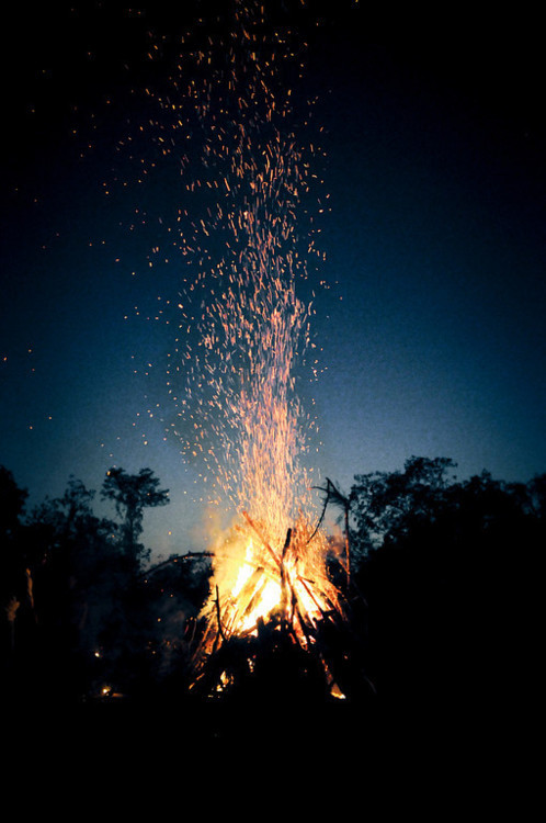 Cozy Campfires