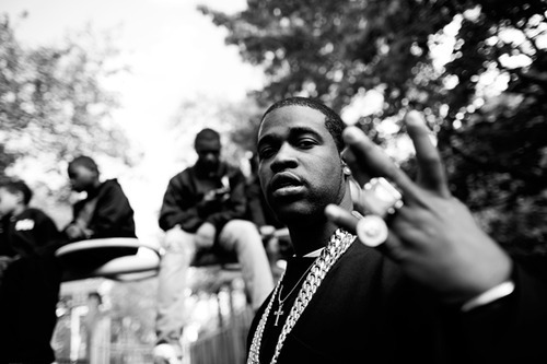 A$AP Ferg - RIP2SHREDZ Print