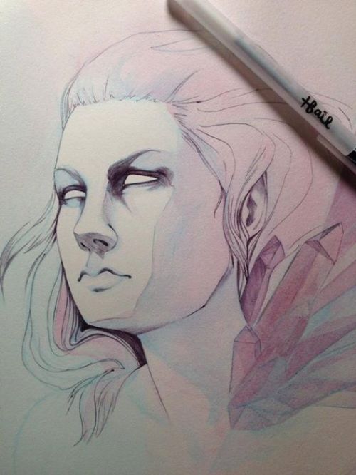 artforadults:  by tina st claire aka tfail | tumbr morrrrrrrrr