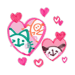 cosmostickers:by CHERI_E