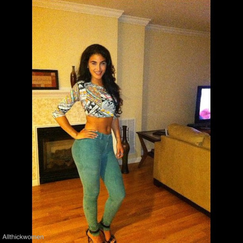 allthickwomen:  Alyssa Sorto
