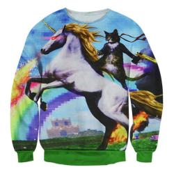 mojowears: Tumblr Sweatshirts   Cat 1 / Cat
