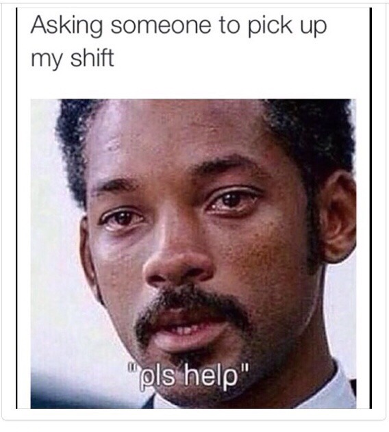 Man that shit was so sad