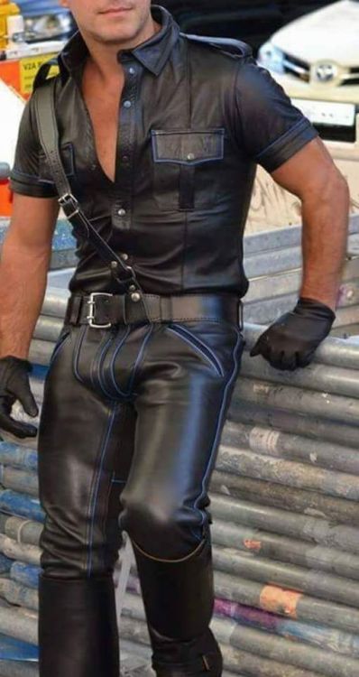 leatherarmysport: #LeatherArmySport