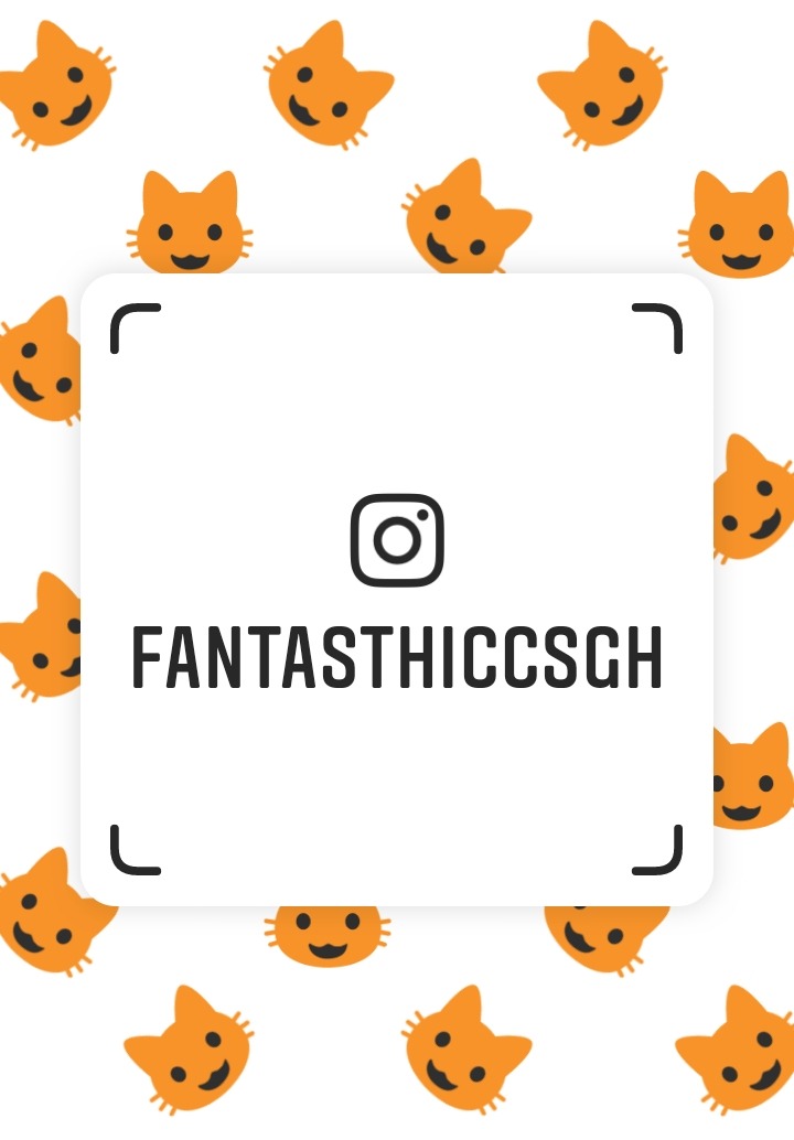 fantasthiccsgh: Let’s follow 