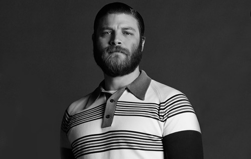 ibelieveinbeards:  #celebeard no.221 for 2013 - Mr. Jay R Ferguson