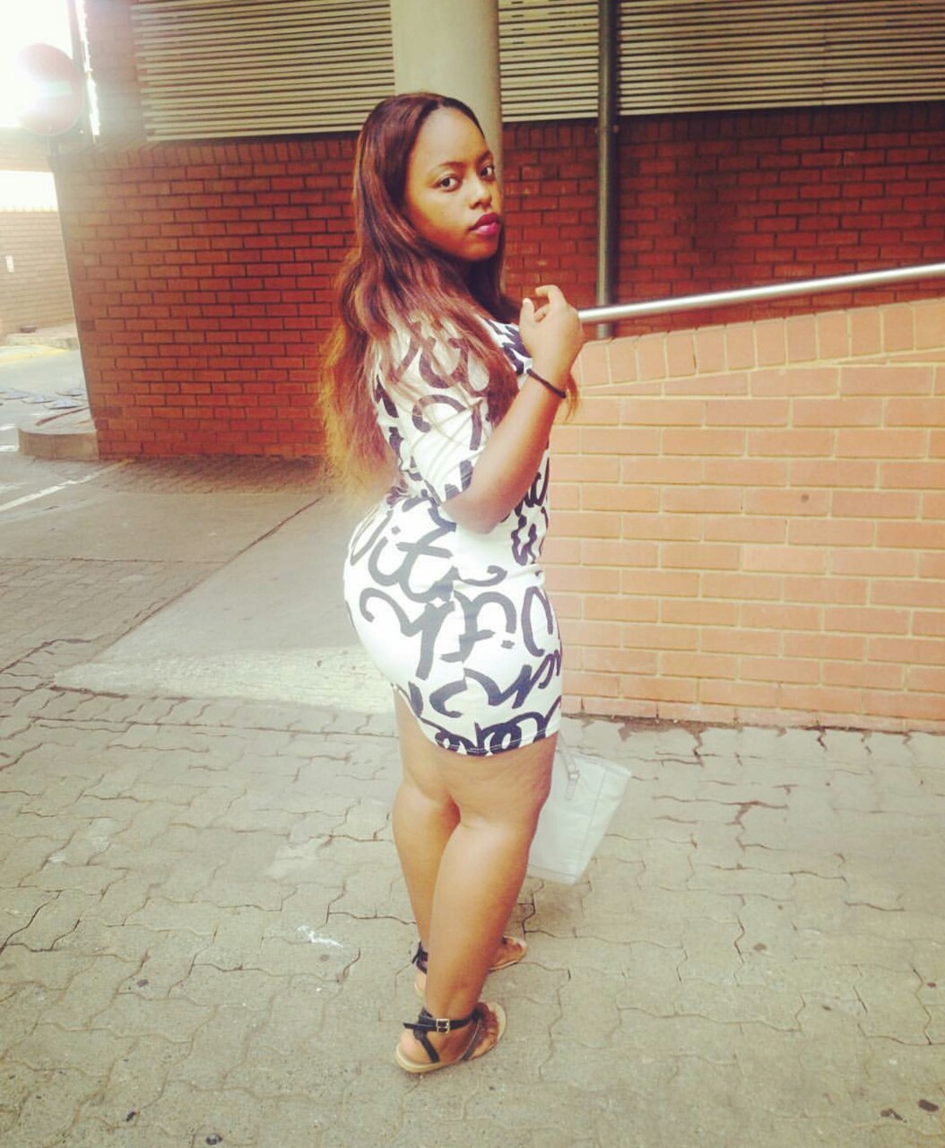 jazziedad:  DeliciouslySexy Wifey. BlacButterfly.. 😍 😍 😍 