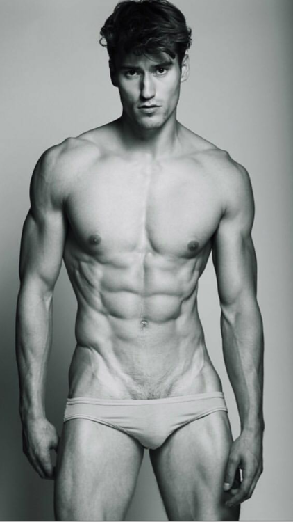 naughtyjorj:  Carson Mosser by Corey Grenier