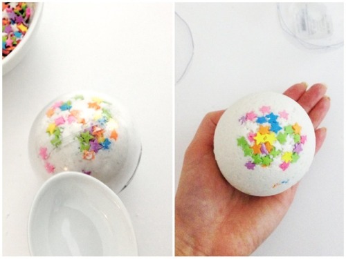 sew-much-to-do: DIY Rainbow Sprinkles Bath Bombs✖✖✖✖✖✖✖✖sew-much-to-do: a visual collection of sewin