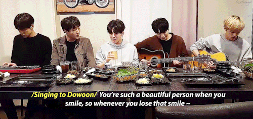 youngk: as expected of Dowoon’s mom 