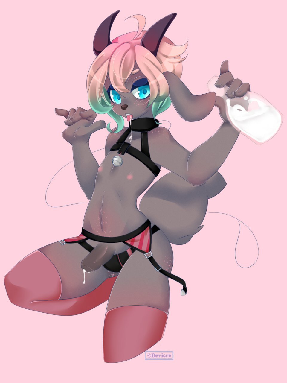 akukunstuff:Artist Spotlight: DevicreRecently I have had the pleasure of meeting
