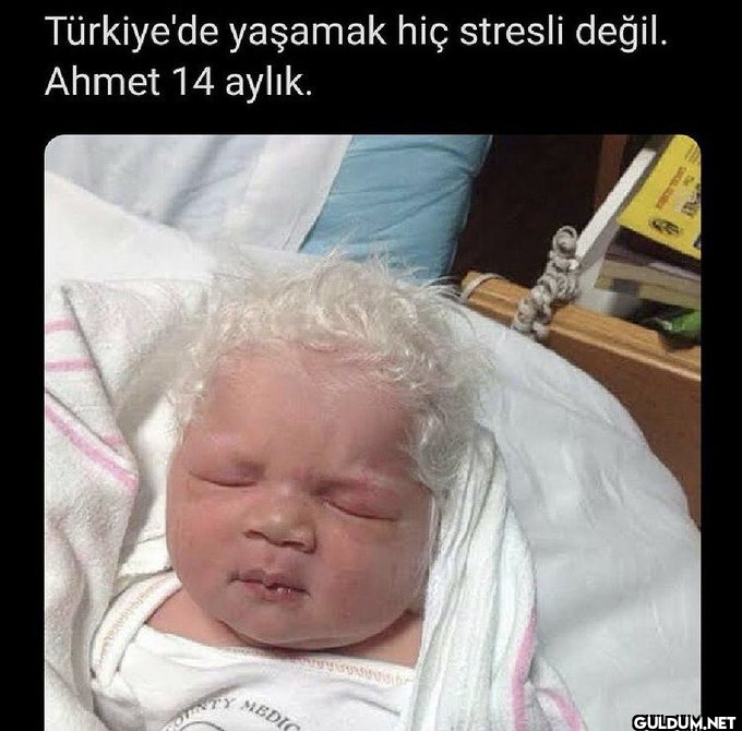 Türkiye'de yaşamak hiç...