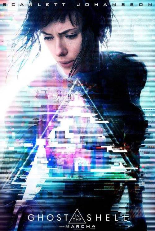 攻殻機動隊 2017 Ghost in the Shell 2017