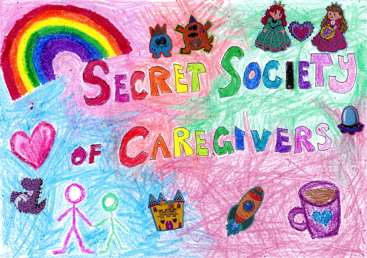 lower-case-numbers:A Secret Society seems very grown up and mature compared to Super