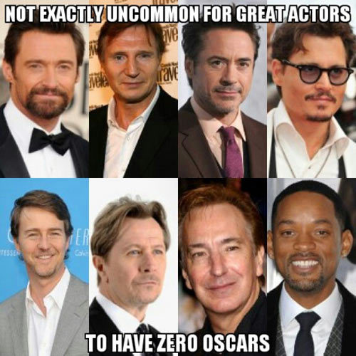 powerofvoodoo:  thegreg:    #HE WAS EVEN LEFT OUT #OF THE LIST OF ACTORS WHO DON’T