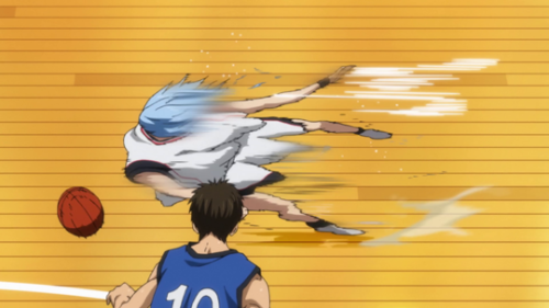 tennosuke:when you’re playing basketball and accidentally warp out of your dimension