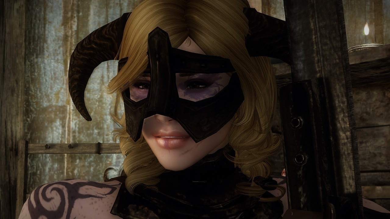texnsfw: Dovahkinn Sexy viking! :D