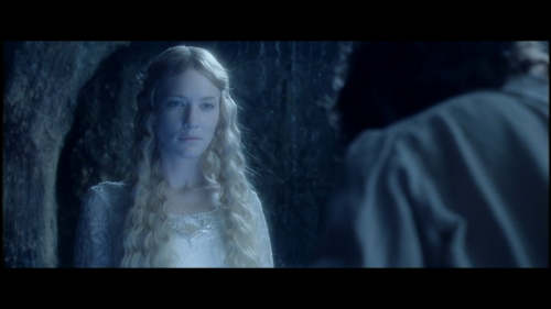 The Mirror of Galadriel - 7