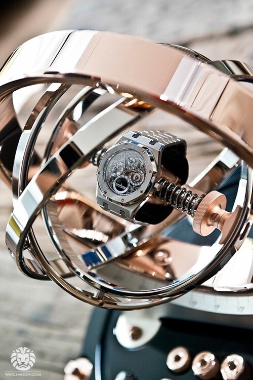 Watchanish never disappoints, audemars piguet