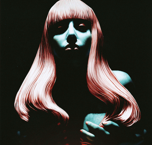 arrtpop:  ARTPOP Alien.    