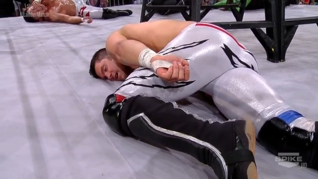 wweass:  eddie edwards tna ~Lovely Submission!~ :) Thanks for sending this in! The