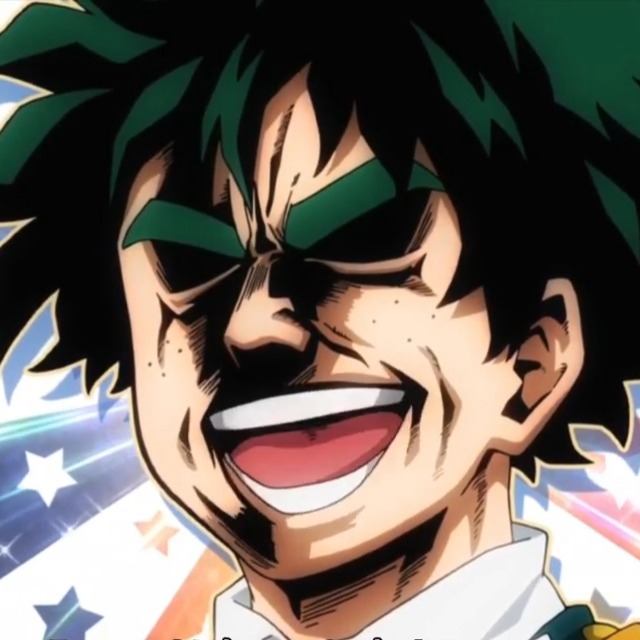 bnha icons