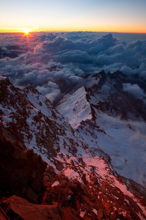 sublim-ature:Monte Rosa, SwitzerlandMatteo Salomoni